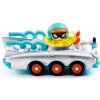 Djeco Crazy Motors Red skull Červená Lebeňa