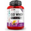 Amix Clear Iso Whey Protein, 1000 g Příchuť: Lesní ovoce