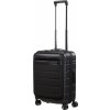 SAMSONITE NEOPOD SP55/20 EXP EASY ACCESS, 41-48 l - príručný rozšíriteľný kufor s oddelením pre notebook 139874 - Black - neopod 139874