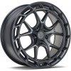 79WHEELS SCF-W hliníkové disky 8,5x19 5x114,3 ET40 TB - Titan Black