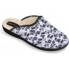 Mjartan Dámske vzorované papuče JARKA