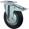 EKOfence Transportné koliesko s brzdou D200 x 50 mm 1633
