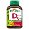 Jamieson Vitamín D3 1000 IU 240 tabliet