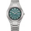 Hodinky Citizen AW0130-85XE Eco-Drive Super Titanium