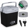 TURISTICKÁ CHLADNIČKA DO AUTA 12V/230V USB FUNKCIA VYKUROVANIA 26 L