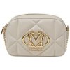 Love Moschino Tašky EMBOSSED JC4038PP1M Béžová