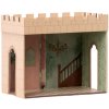 Maileg Hrad pre myšky Maileg Castle Hall Beige / Green
