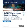 CCNP Enterprise Wireless Design ENWLSD 300-425 and Implementation ENWLSI 300-430 Official Cert Guide (Jerome Henry,David Hucaby)(Brožovaná)