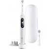 Oral-B iO Series 6s biela / Elektrická zubná kefka / magnetické iO / 5 režimov / AI (4210201427407)
