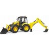 Bruder 2454 JCB 5CX ECO Bager s čelným nakladačom
