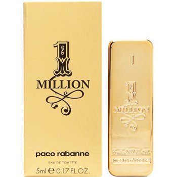 Paco Rabanne 1 Million toaletn voda p nska 5 ml vzorka