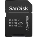 Pamäťová karta SanDisk microSDXC 256GB UHS-IU1 SDSQUAR-256G-GN6MA