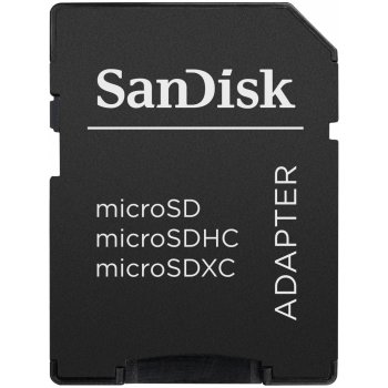 SanDisk microSDXC 256GB UHS-IU1 SDSQUAR-256G-GN6MA