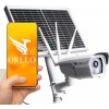 Solárna vonkajšia kamera GSM LTE s dobíjacou batériou ORLLO CAMSIM-2S