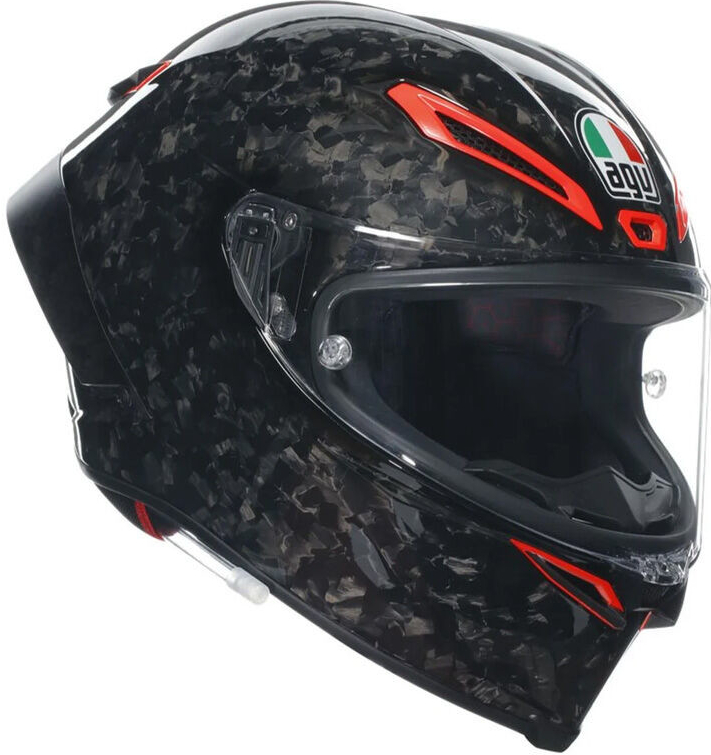 AGV PISTA GP RR DOT ITALIA CARBONIO FORGIATO