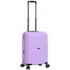 Cestovný kufor Snowball PP 4W S 39 L fialová