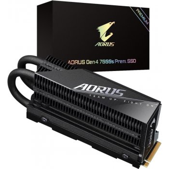 Gigabyte AORUS Gen4 7000s 2TB, GP-AG70S2TB-P