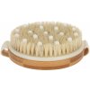 Masážna kefa na telo ECO drevenná - Body Brush MBB20