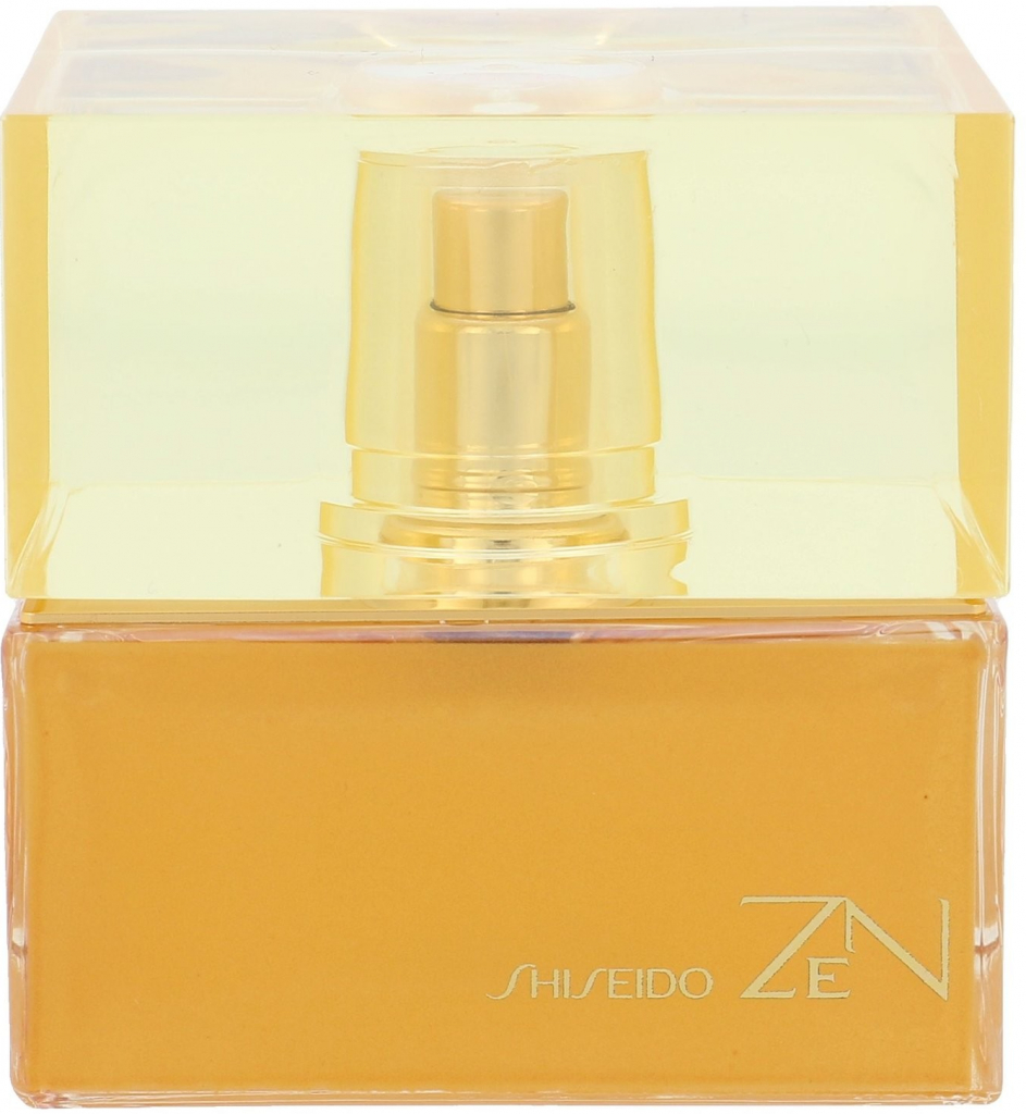 Shiseido Zen parfumovaná voda dámska 50 ml