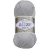Alize Diva Sivá striebro 355
