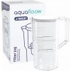 Aquafloow J-Maxi 2,5 l biely filtračný džbán na filtráciu vody z vodovodu