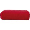 The One Towelling T1 210 Red 100 x 210 cm