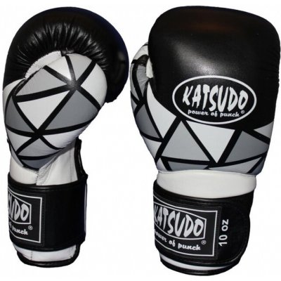 Boxerské rukavice Katsudo – Heureka.sk