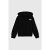 The North Face New Graphic Hoodie čierna