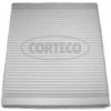 Filter vnútorného priestoru CORTECO 80001185 80001185