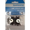 Kladky prehadzovačky Shimano 105 RDR7000