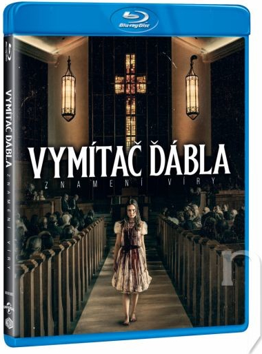 Vymítač ďábla: Znamení víry DVD