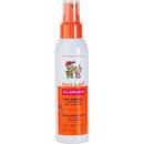Klorane Petit Junior sprej pre jednoduché rozčesávanie vlasov broskyňa (Hair Spray) 150 ml