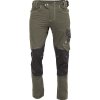 Cerva Pánske pracovné nohavice NEURUM PERFORMANCE - Tmavá olivová | 56