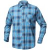 Ardon URBAN Flanelová košeľa Modrá, XL
