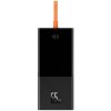 Baseus PPJL000001 Elf Digital Display Powerbanka 20000mAh 65W Black