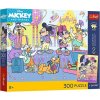 TREFL Premium Plus Kids Mickey Mouse Úžasné dobrodružstvo 300 dielov