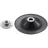 Stanley podkladový disk pro fíbrové kotouče O115mm