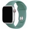 AppleKing silikónový remienok s kratšou a dlhšou prackou pre Apple Watch Ultra 49mm / 46mm / 45mm / 44mm / 42mm - kaktusovo zelený - možnosť vrátiť tovar ZADARMO do 30tich dní