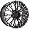 RACING LINE Racing Line 3S1111 10.5x21 5x112 ET43 Mb - Polished + Black 66.6