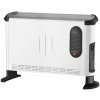 Konvektor Strend Pro DL05-20B, 750/1250/2000W, 230V, + ventilátor s topným tělesem