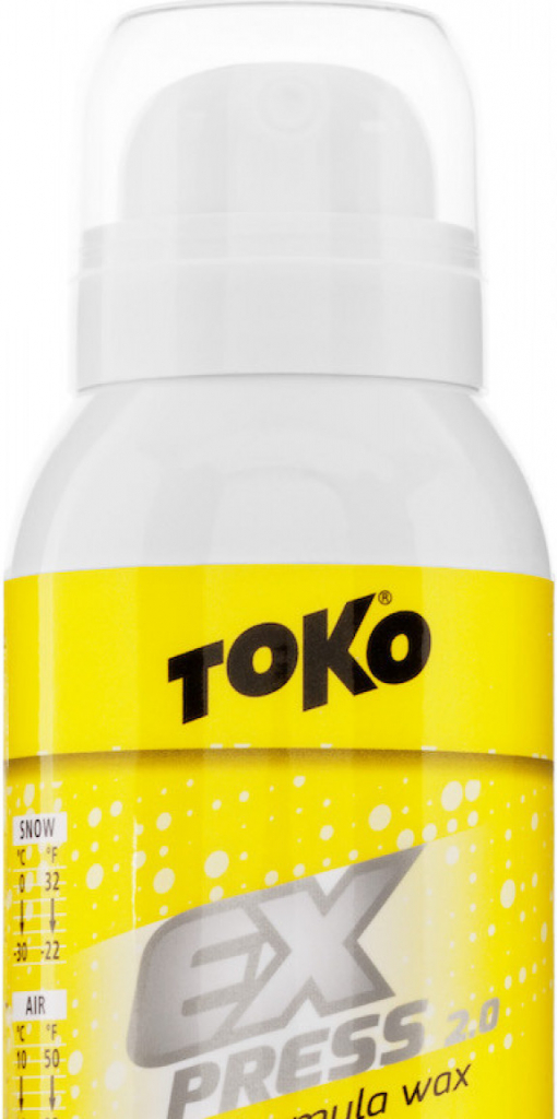 Toko Express Racing Spray 125 ml od 23,7 € 