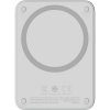 Eloop EW50 15 W magsafe 4200 mAh power bank, white
