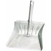 Nohelgarden Lopatka na smetí zinek tloušťka 0,6mm 32x23cm