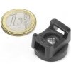 Magnetická káblová príchytka KB-22