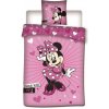 Javoli Posteľná bielizeň 140 x 200 cm / 60 x 63 cm polyester - hrdá Minnie Mouse