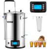 Vevor Elektrický varný systém na pivo 30 l, 100–2500 W, 25–100℃, 1–180 min PJNJQBXGO220V0G5NV2