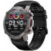 Kiano Watch KW-SB Black - Pánske inteligentné hodinky s rozhovormi a PL Menu