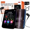 ZENWIRE Prenosný prehrávač - MP3 a MP4 - Modrátooth - FM rádio - diktafón - SD - slúchadlá - 36 GB