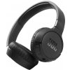 JBL Tune 660BTNC čierna / Bezdrôtové slúchadlá / mikrofón / BT 5.0 / 3.5mm jack / ANC (JBLT660NCBLK)