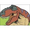 Moje omalovánky Dinosauři - autor neuvedený